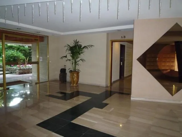 Apartman Gallia