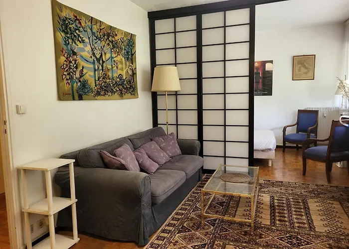 Apartman Gallia *